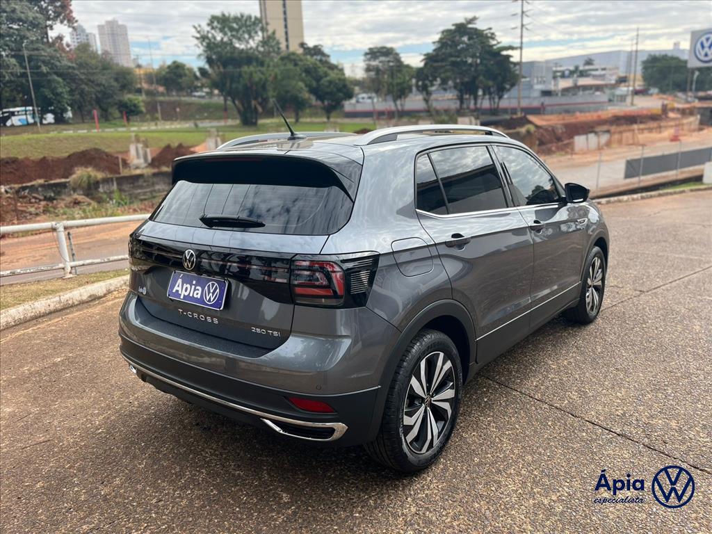 T-CROSS 1.4 250 TSI TOTAL FLEX HIGHLINE AUTOMÁTICO
