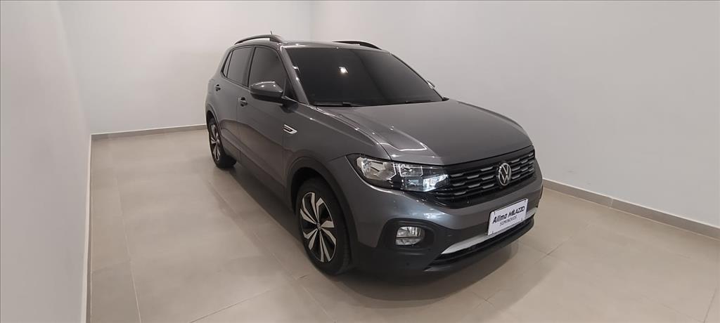 T-CROSS 1.0 200 TSI TOTAL FLEX COMFORTLINE AUTOMÁTICO