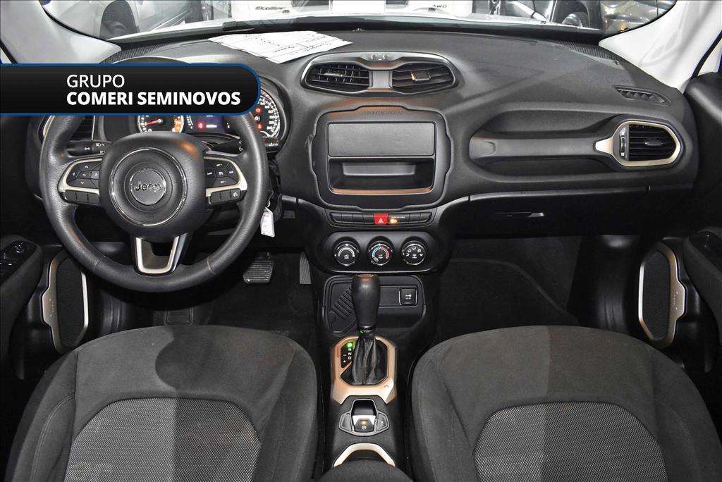 RENEGADE 1.8 16V FLEX 4P AUTOMÁTICO