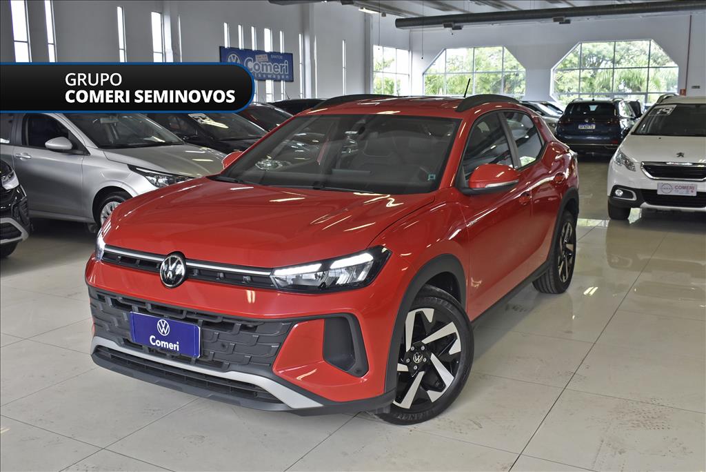 TERA 1.0 170 TSI HIGH AUTOMÁTICO