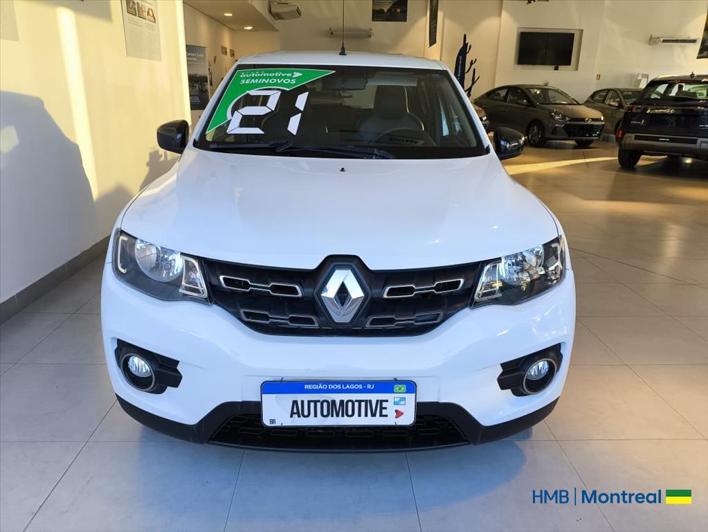 KWID 1.0 12V SCE FLEX INTENSE MANUAL