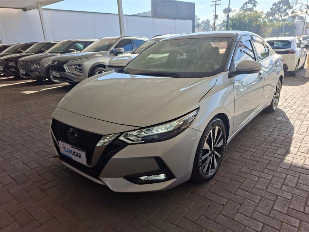 SENTRA 2.0 16V GASOLINA ADVANCE XTRONIC1