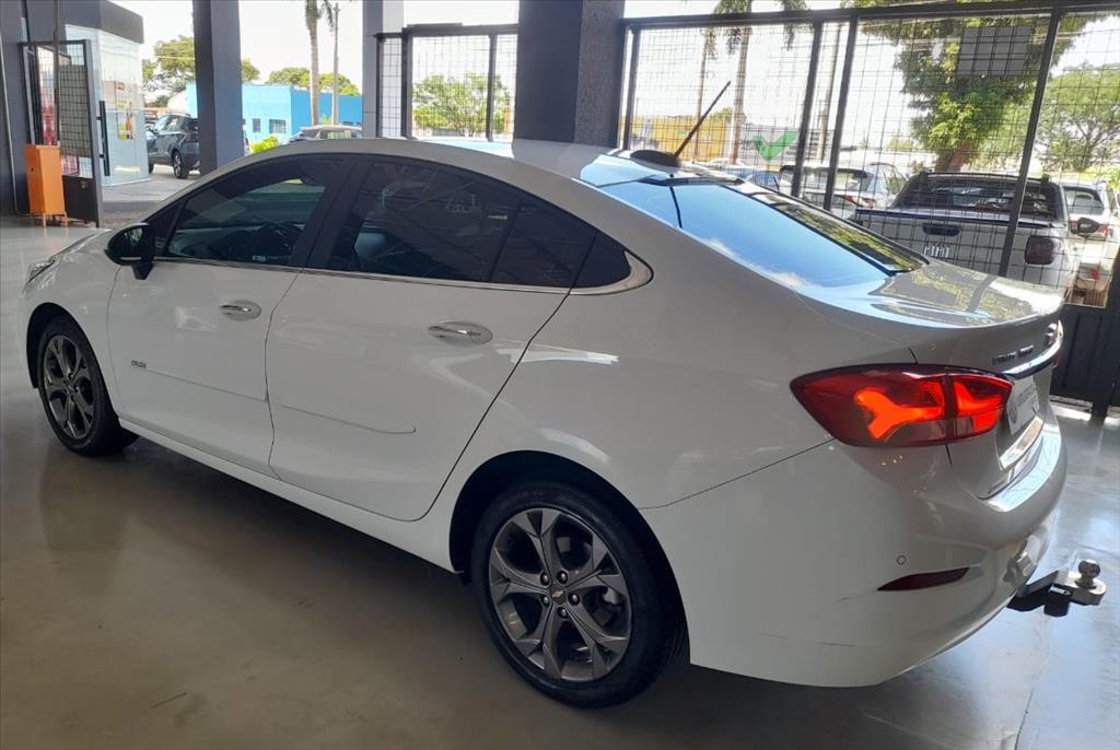 CRUZE 1.4 TURBO LTZ 16V FLEX 4P AUTOMÁTICO5