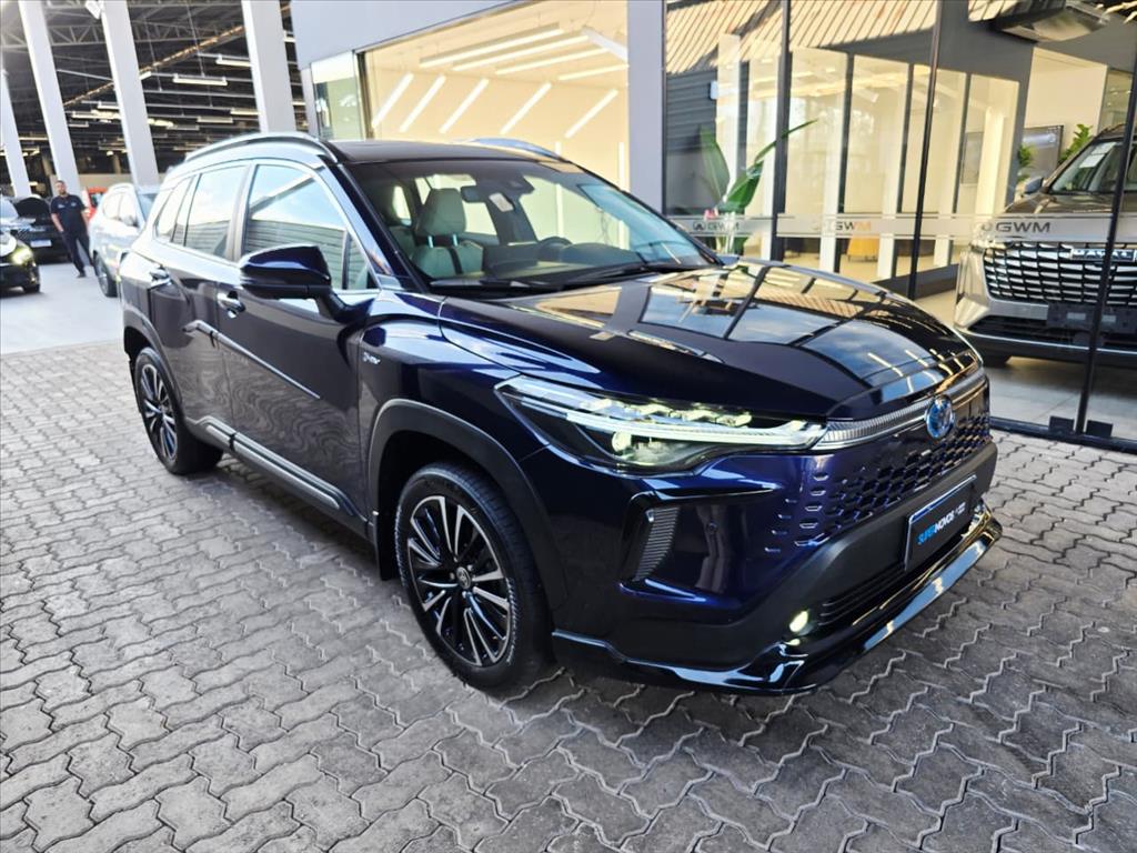 COROLLA CROSS 2.0 VVT-IE FLEX XRX DIRECT SHIFT2