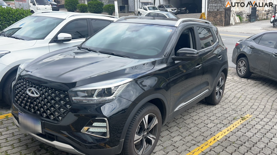 Caoa Chery-TIGGO 5x-1.5 VVT TURBO iFLEX SPORT CVT