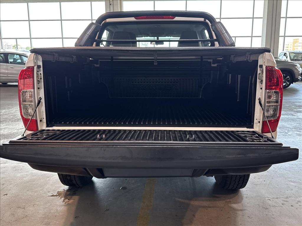 FRONTIER 2.3 16V TURBO DIESEL ATTACK CD 4X4 AUTOMÁTICO8