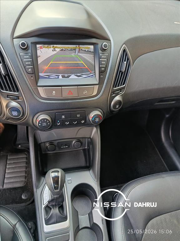 IX35 2.0 MPFI GL 16V FLEX 4P AUTOMÁTICO4