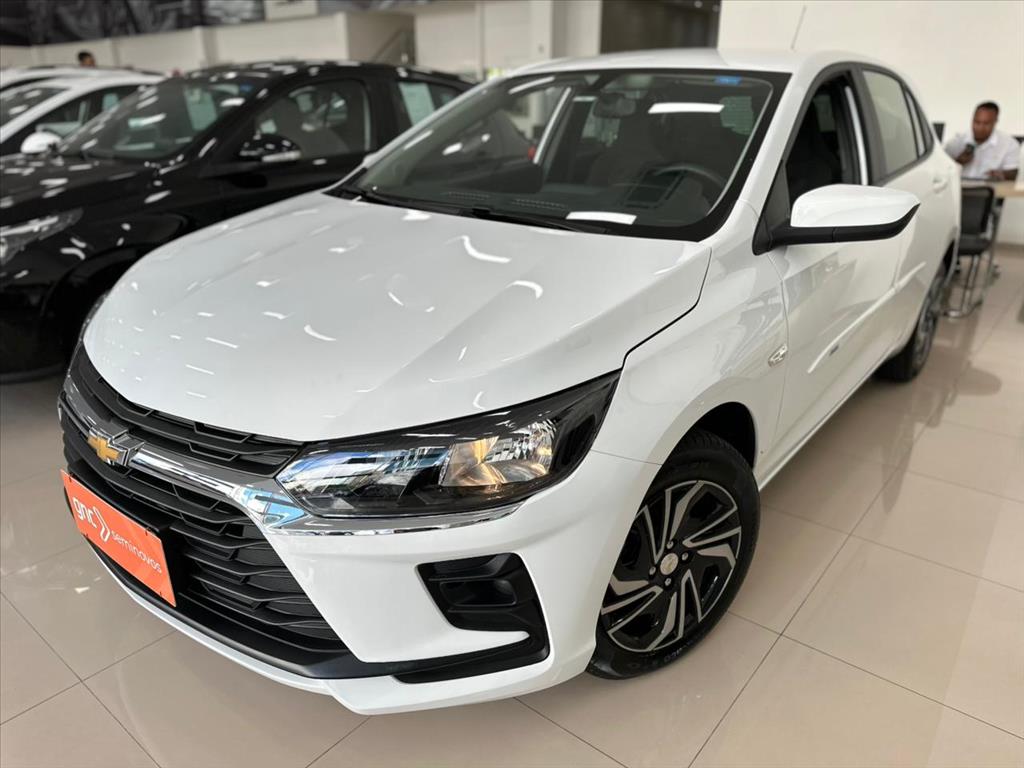 CHEVROLET ONIX 1.0 TURBO FLEX AUTOMÁTICO