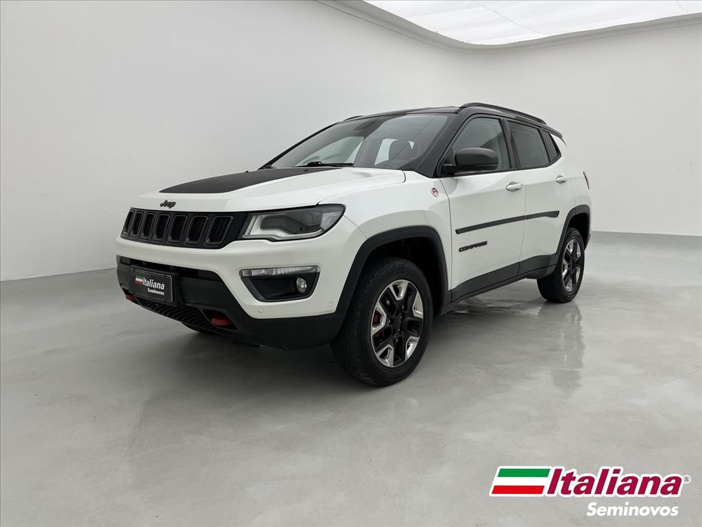 COMPASS 2.0 16V DIESEL TRAILHAWK 4X4 AUTOMÁTICO