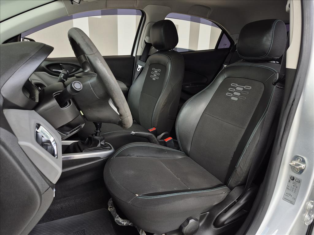 ONIX 1.4 MPFI LT 8V FLEX 4P MANUAL14