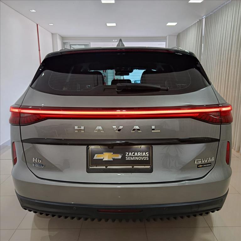 HAVAL H6 1.5 HEV PREMIUM E-TRACTION3