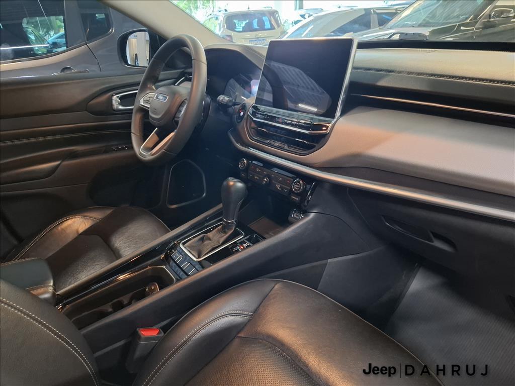 COMPASS 1.3 T270 TURBO FLEX LONGITUDE AT68