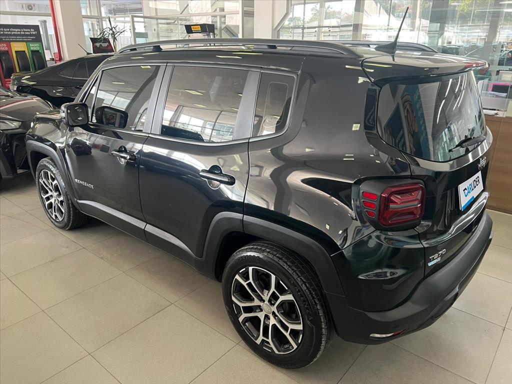 RENEGADE 1.3 T270 TURBO FLEX LONGITUDE AT65