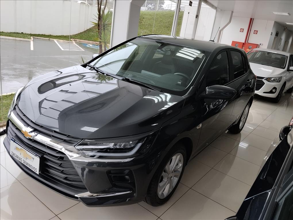 ONIX 1.0 TURBO FLEX LTZ AUTOMÁTICO2