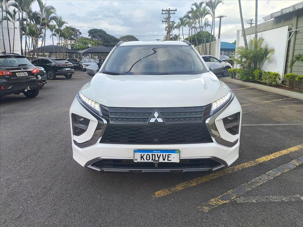 ECLIPSE CROSS 1.5 MIVEC TURBO GASOLINA RUSH CVT2