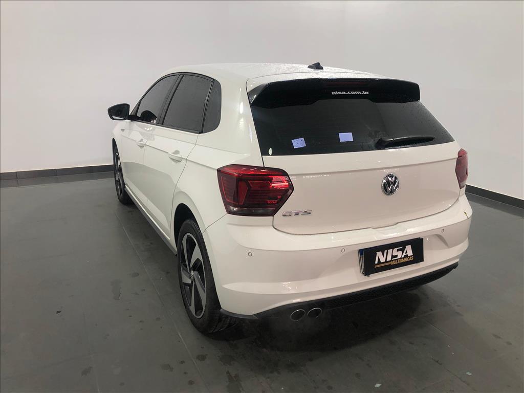 POLO 1.4 250 TSI GTS AUTOMÁTICO