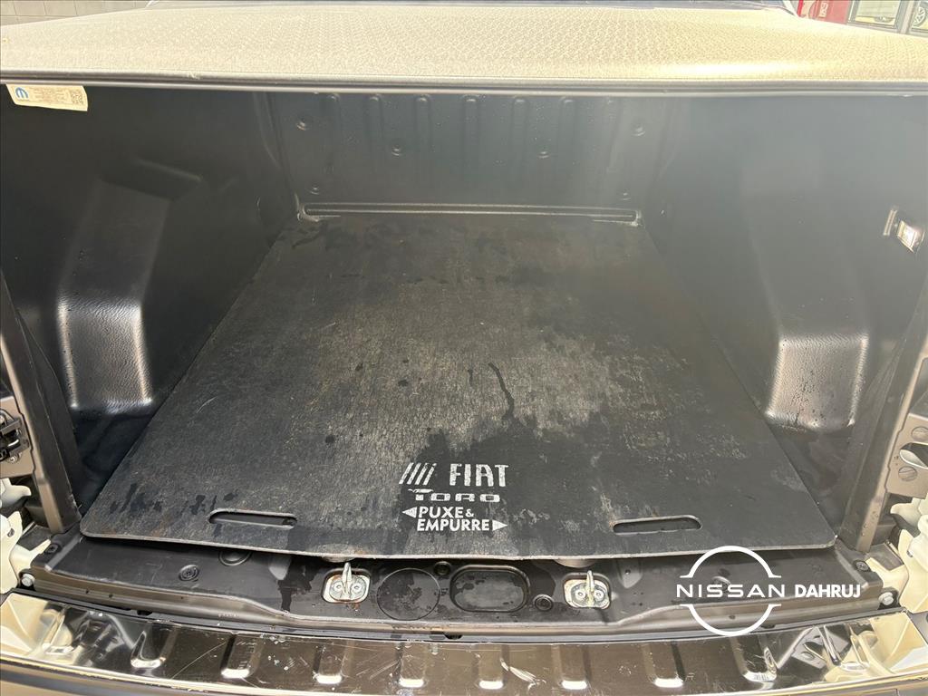 TORO 1.3 TURBO 270 FLEX VOLCANO AT610