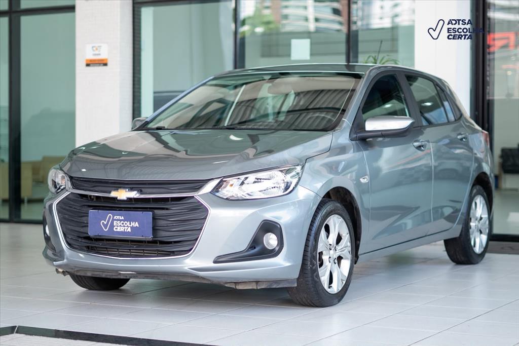 Chevrolet ONIX 2025