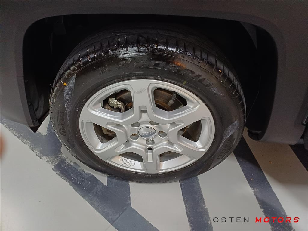 Jeep-RENEGADE-1.3 T270 TURBO FLEX SPORT AT6