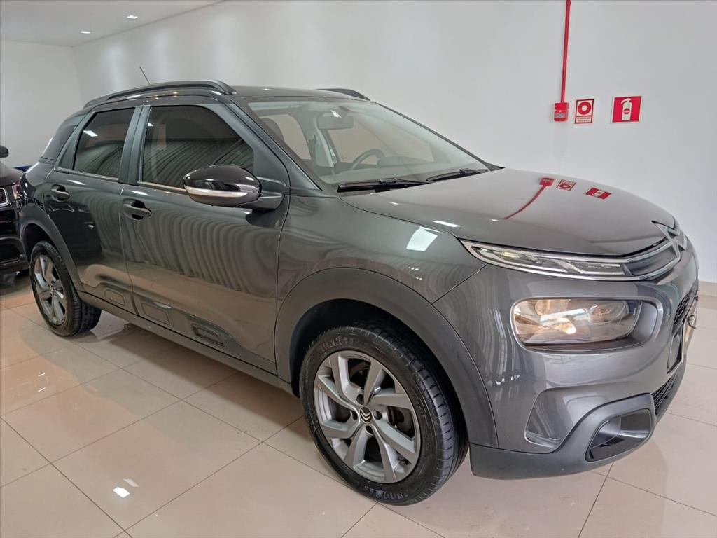 C4 CACTUS 1.6 VTI 120 FLEX FEEL EAT62