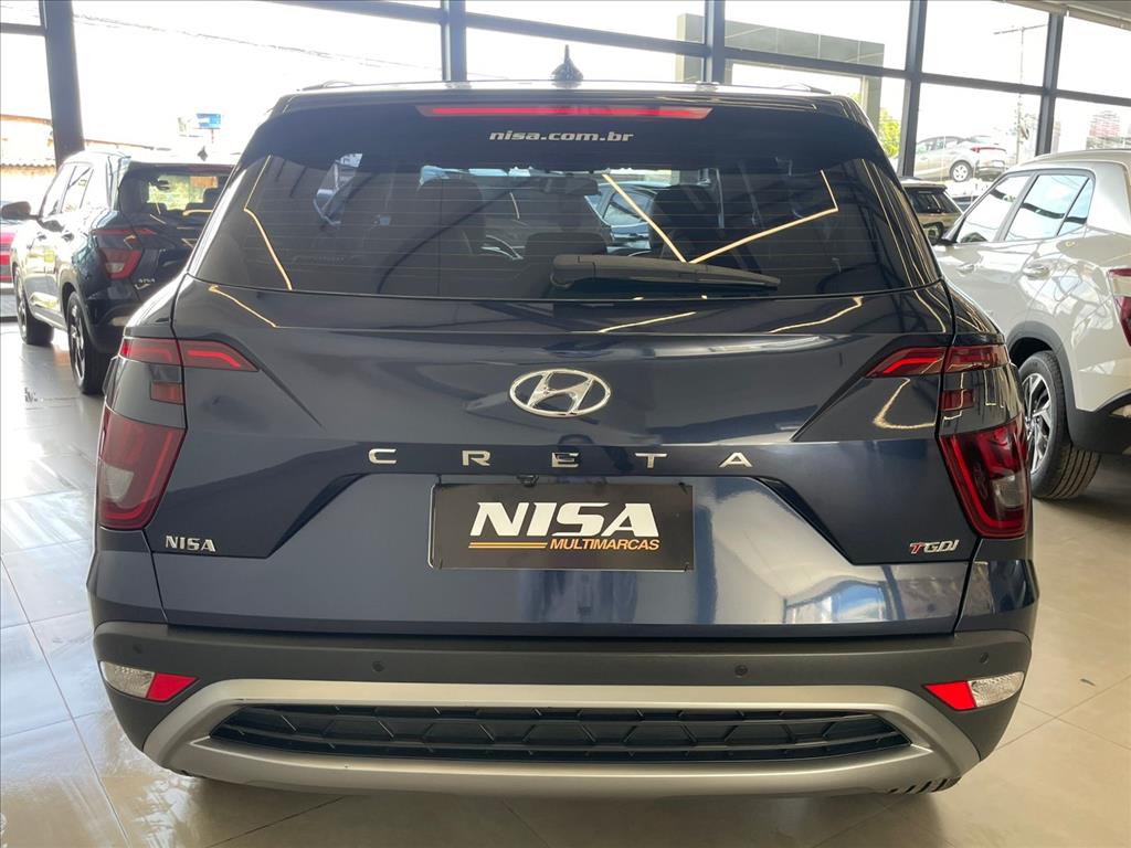 CRETA 1.0 TGDI FLEX LIMITED AUTOMÁTICO4