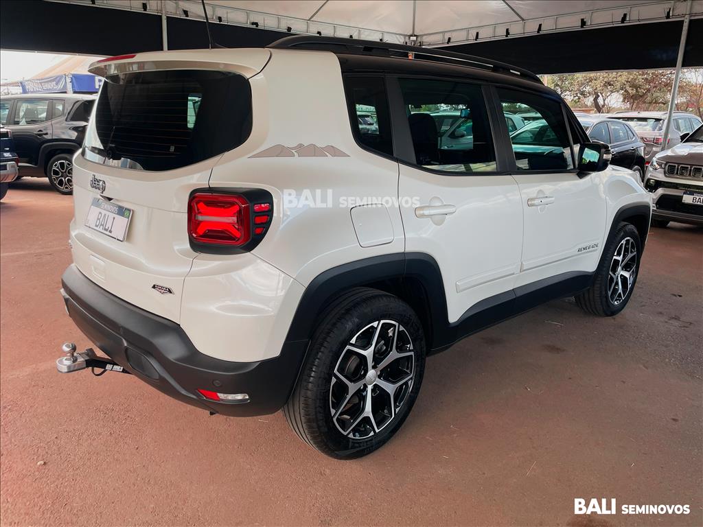 RENEGADE 1.3 T270 TURBO FLEX SAHARA AT64