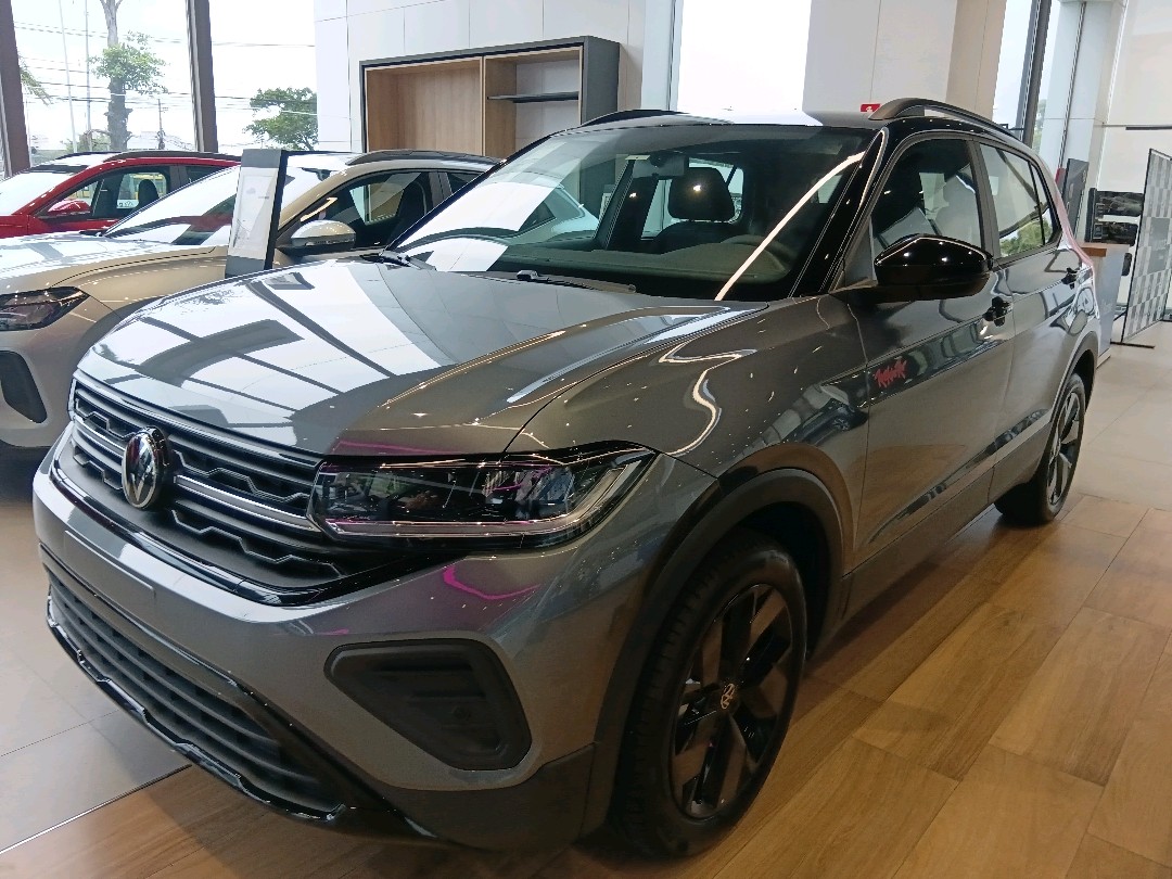 T-CROSS 1.0 200 TSI TOTAL FLEX AUTOMÁTICO