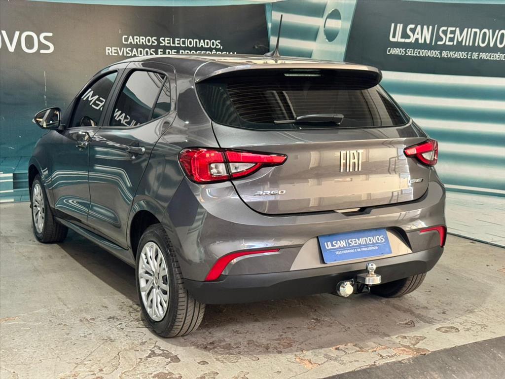 Fiat-ARGO-1.0 FIREFLY FLEX DRIVE MANUAL