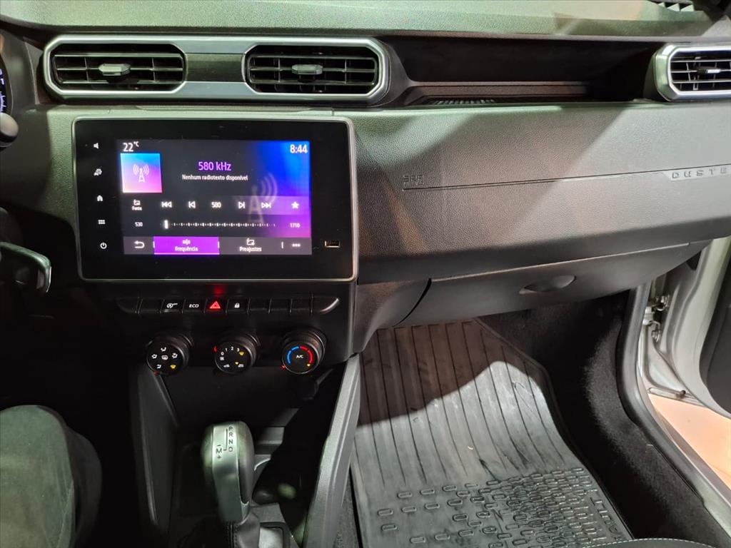 DUSTER 1.6 16V SCE FLEX ZEN X-TRONIC5