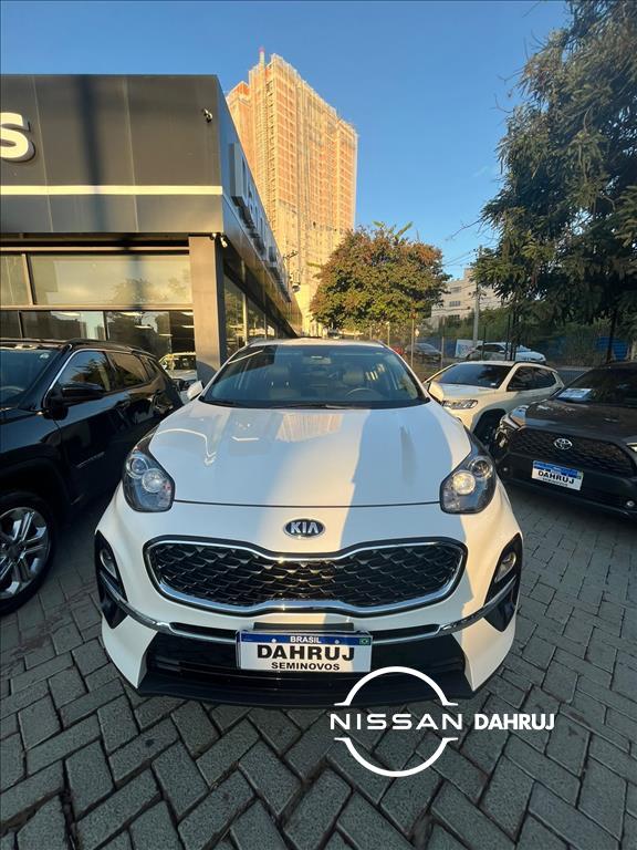 SPORTAGE 2.0 EX 4X2 16V FLEX 4P AUTOMÁTICO1