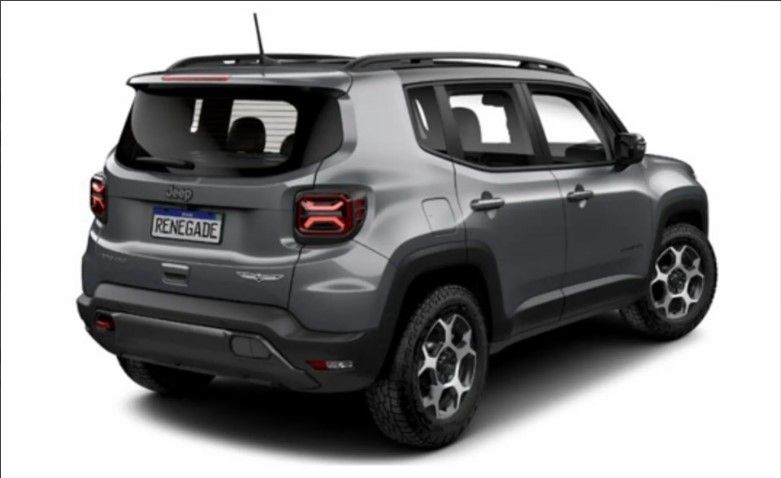 RENEGADE 1.3 T270 TURBO FLEX TRAILHAWK 4X4 AT94