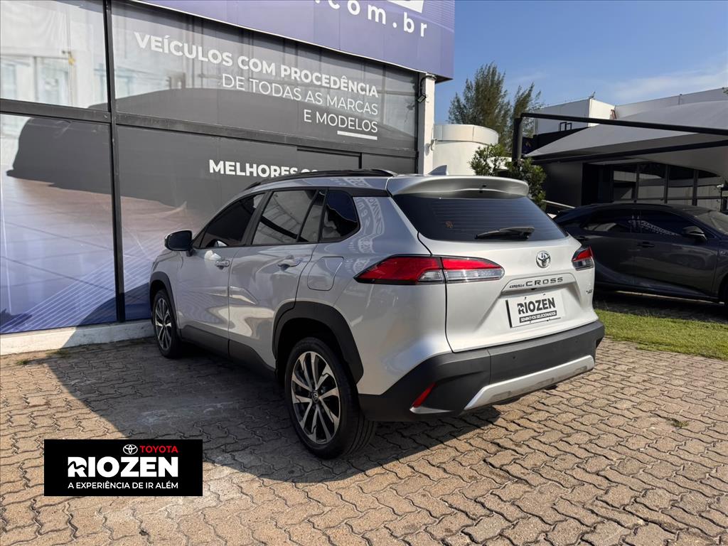 COROLLA CROSS 2.0 VVT-IE FLEX XRE DIRECT SHIFT3