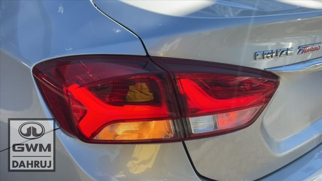 CRUZE 1.4 TURBO LTZ 16V FLEX 4P AUTOMÁTICO5