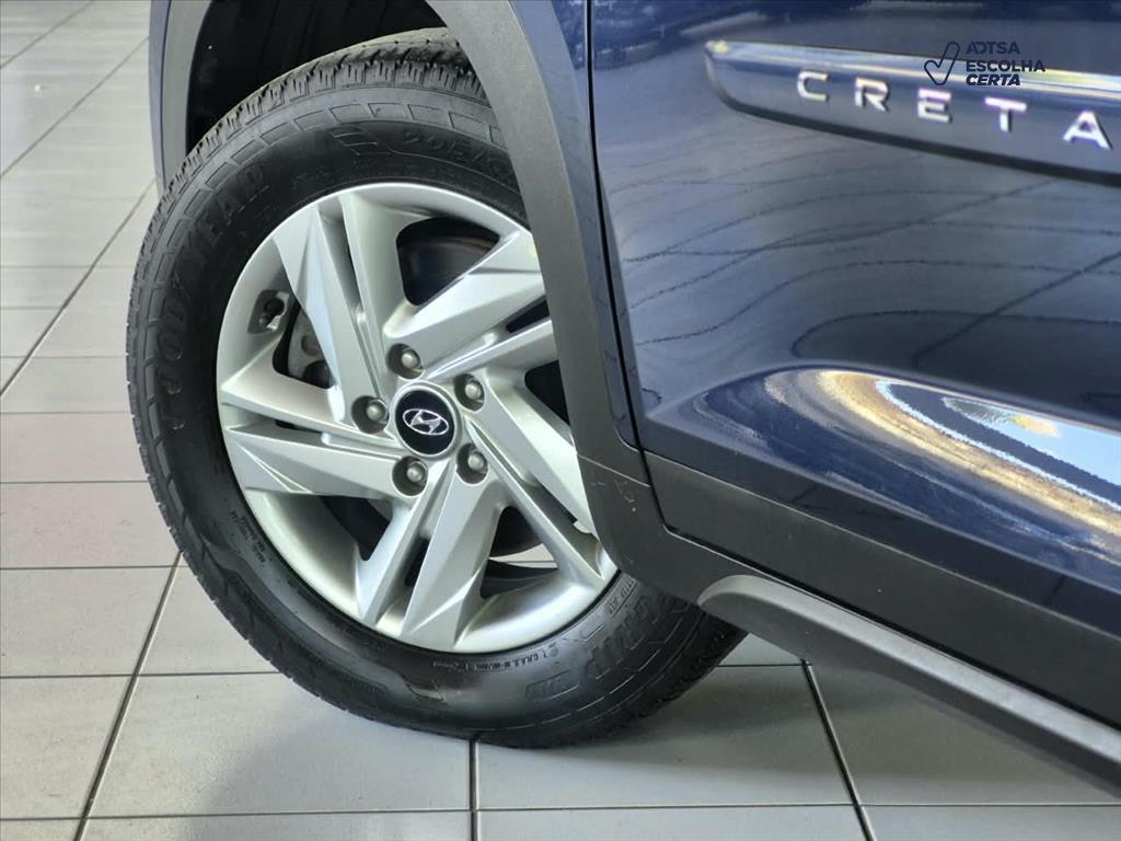 Hyundai CRETA 2025