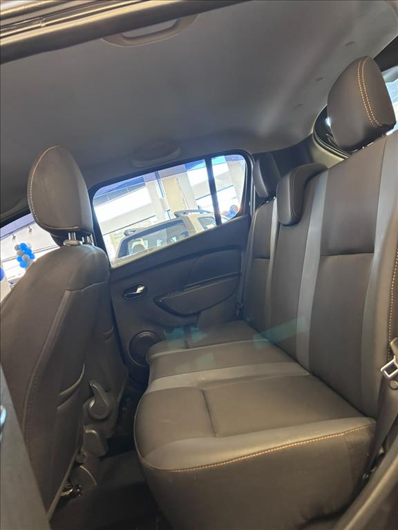 SANDERO 1.6 16V SCE FLEX STEPWAY MANUAL10