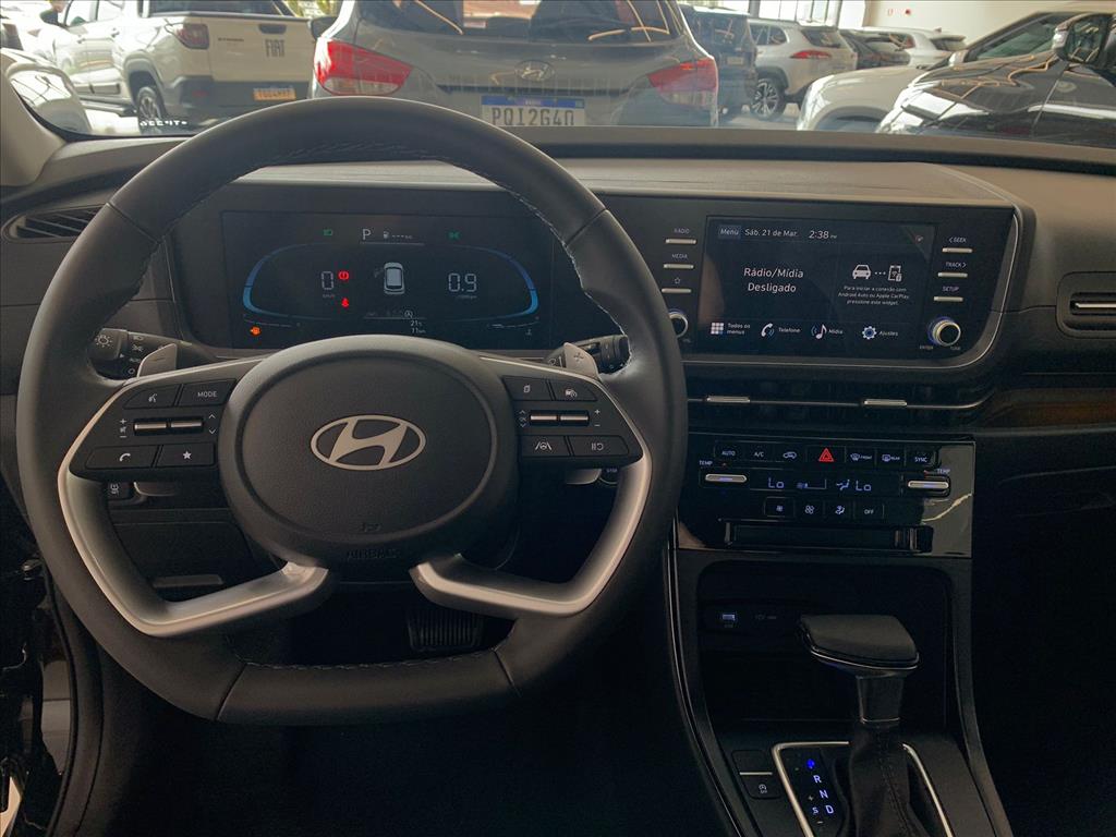 Hyundai-CRETA-1.0 TGDI FLEX LIMITED AUTOMÁTICO