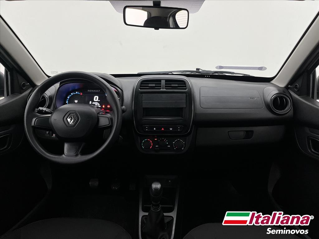 KWID 1.0 12V SCE FLEX ZEN MANUAL8