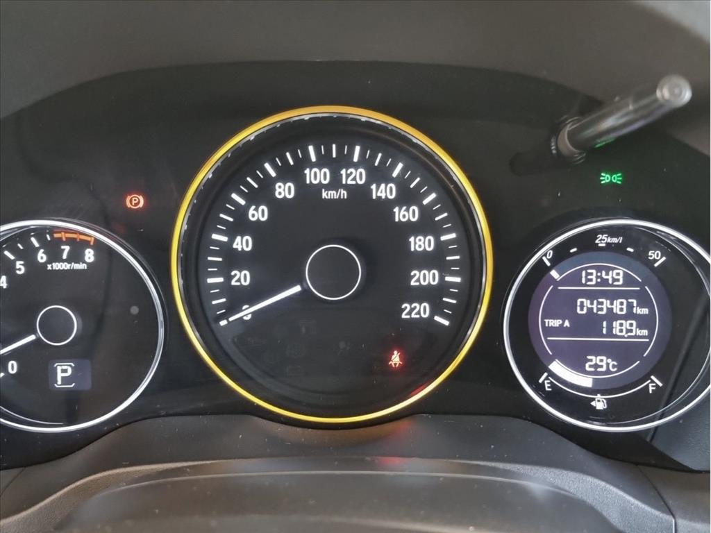 HR-V 1.8 16V FLEX EXL 4P AUTOMÁTICO7