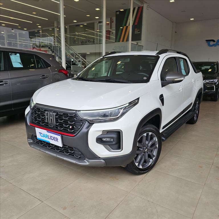 STRADA 1.0 TURBO 200 FLEX ULTRA CD CVT