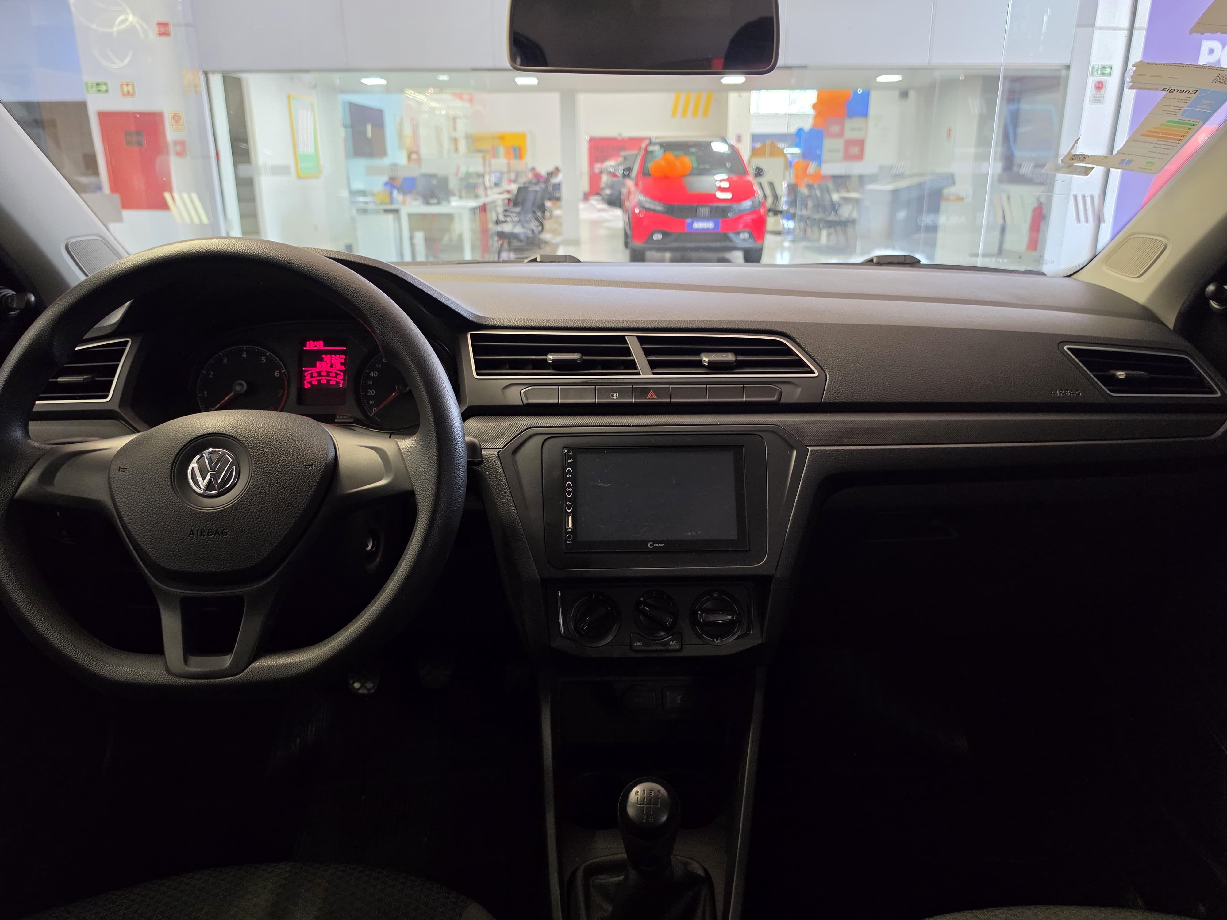 GOL 1.0 12V MPI TOTALFLEX 4P MANUAL7