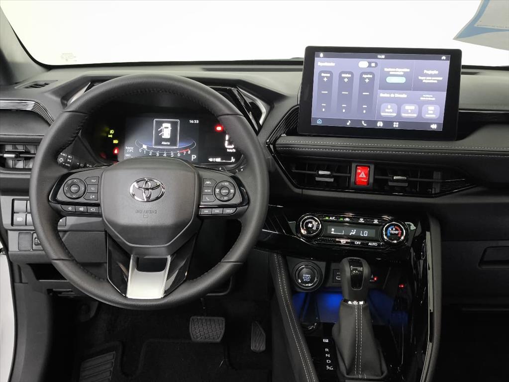 YARIS CROSS 1.5 VVT-I FLEX XRX CVT4