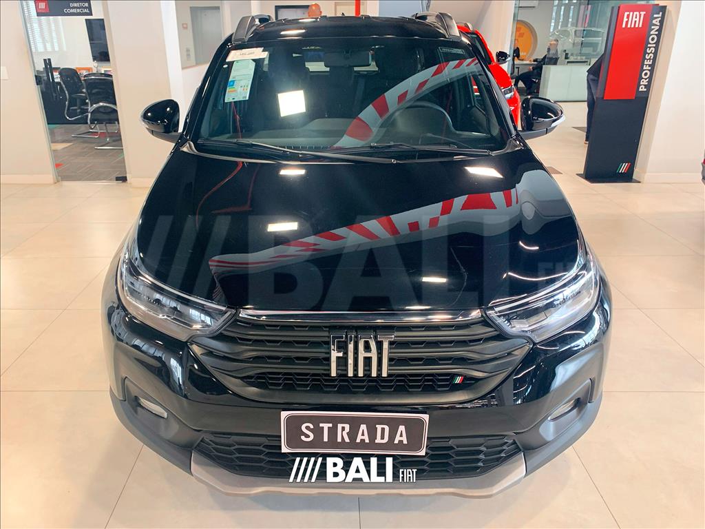 STRADA 1.3 FIREFLY FLEX VOLCANO CD CVT2