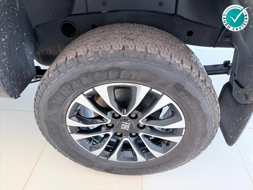 TITANO 2.2 TURBO DIESEL RANCH 4X4 AT616