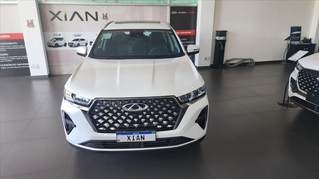 TIGGO 7 PRO 1.6 TGDI GASOLINA MAX DRIVE DCT2