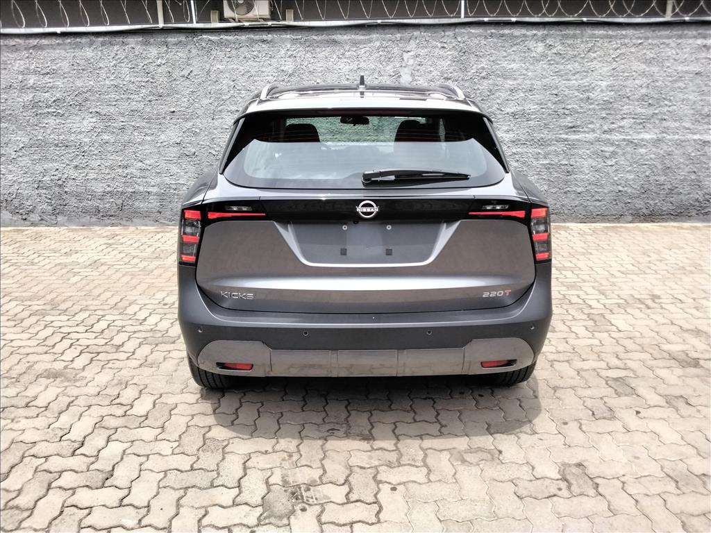 KICKS 1.0 TURBO FLEX ADVANCE DCT3