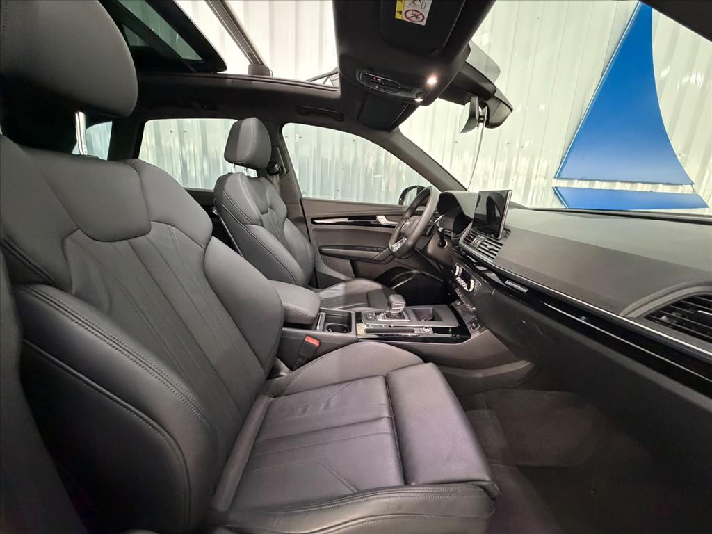 Q5 2.0 45 TFSI GASOLINA S LINE BLACK QUATTRO S TRONIC15