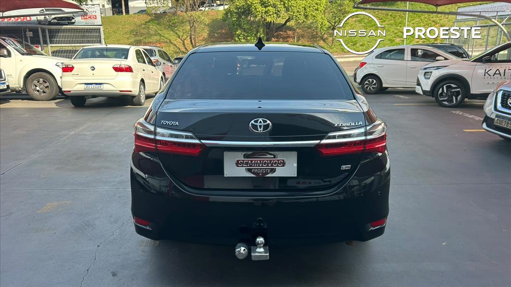 COROLLA 1.8 GLI 16V FLEX 4P MANUAL4