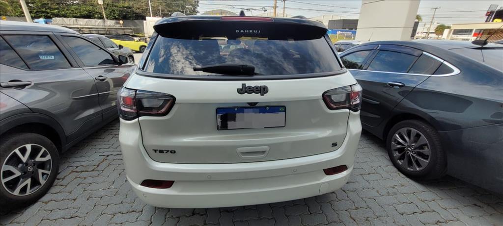 COMPASS 1.3 T270 TURBO FLEX S AT610