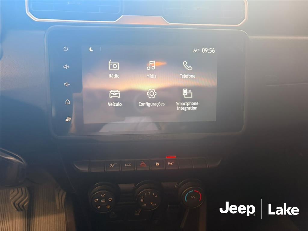 DUSTER 1.6 16V SCE FLEX INTENSE PLUS MANUAL14