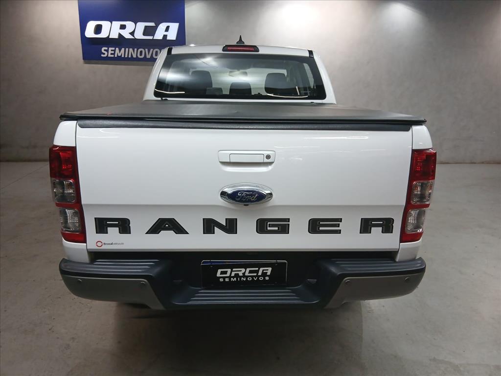 RANGER 2.2 XLS 4X4 CD 16V DIESEL 4P AUTOMÁTICO5